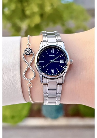 Casio Csıste70 Kadın Kol Saati