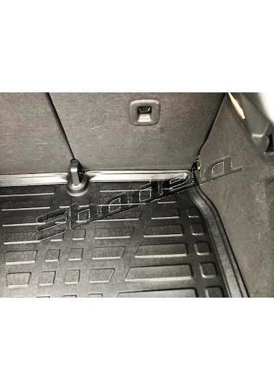 Volkswagen New Beetle Bagaj Havuzu 2014-21 Kasa Tam Uyumlu Kaucuk