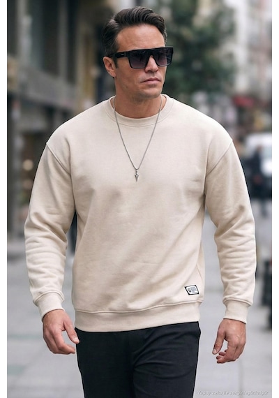 Buratti Erkek Sweat 5905255 Kum Kum