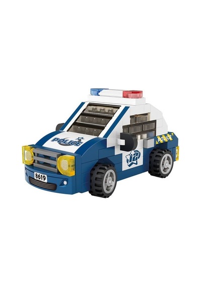 Lz8619 Nessiworld Blok Oyuncak Poşet -vagonlife