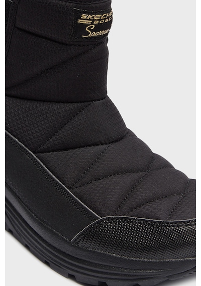 Skechers Bayan Kar Botu 117059 Bbk Siyah