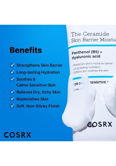 The Ceramide Skin Barrier Moisturizer