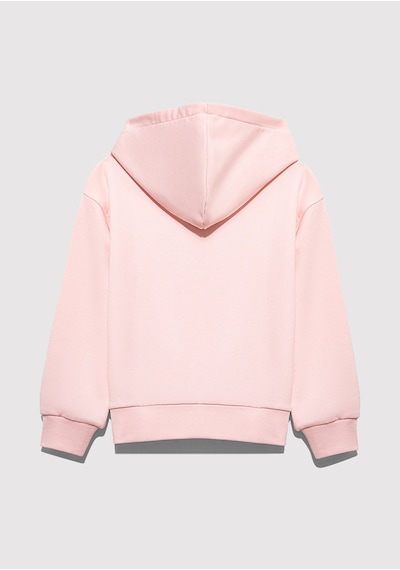 Mavi - Mavi Logo Baskılı Pembe Eşofman Takımı 7t10004-71007 Pembe