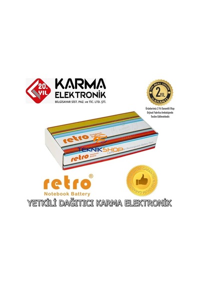 Lenovo G580, N580, N581, Y580, Z580 Notebook Bataryası, Laptop Pili / Rll-033 69468382