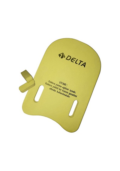 Delta KBM760 Yüzme Tahtası Sarı