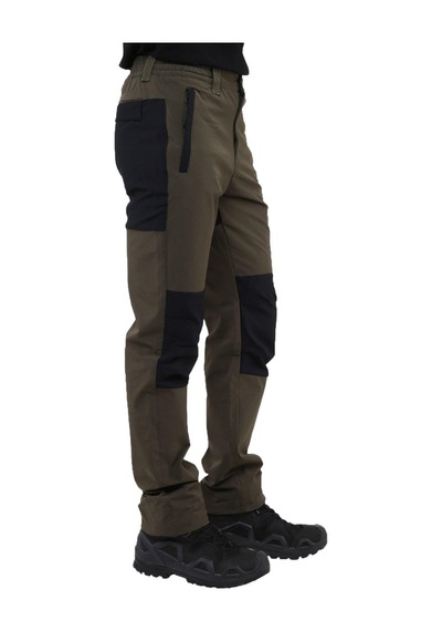 Grand Wolf Gw2100 Flex Ripstop North Mountain Outdoor Pantolon Syah