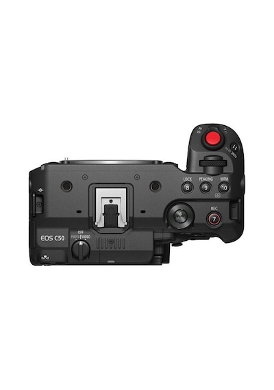 Canon C50 Aynasız Sinema Kamera