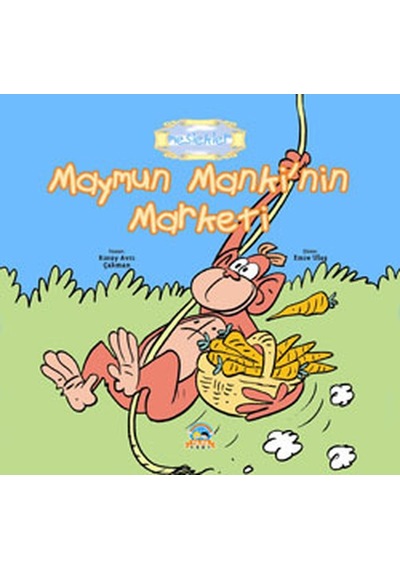Meslekler - Maymun Manki'nin Marketi - Koray Avcı Çakman - Ya
