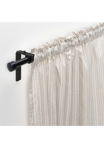 Ikea Masterrot Fon Perde 145x300 Cm Koyu Bej