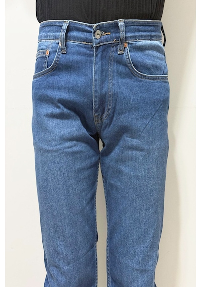 Hacker Denim Dmctekstil Erkek 1020 - Yüksek Bel Rahat Kesim Boru Paça Jean Pantolon Koyu Mavi Hacker Denim Dmctekstil Erkek 1020 - Yüksek Bel Rahat Kesim Boru Paça Jean Pantolon Koyu Mavi