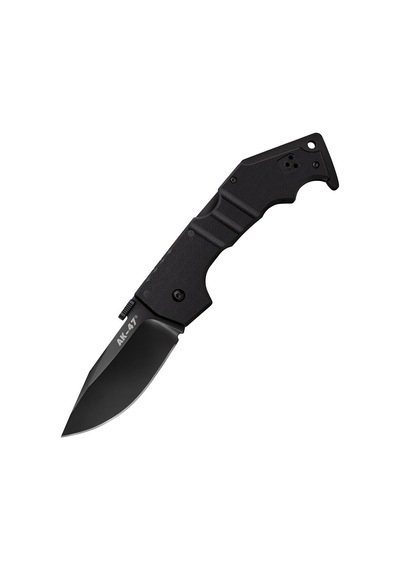 Cold Steel Ak-47 S35vn Kamp Çakı Siyah