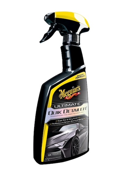 Meguıars Ultimate Quik Detailer Hızlı Yüzey Temizleyici Ve
