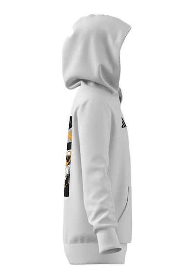 Adidas Çocuk Beyaz Sweatshirt Real Marvel Hdy Jy5854 Beyaz