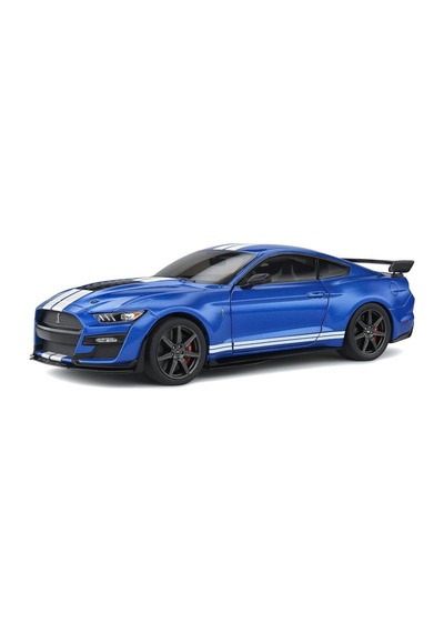Solido Shelby Gt500 1/18 Model Araba 30374957