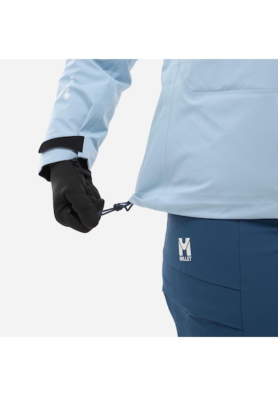Millet Kamet Goretex Ceket Kadın Mıv10546 N9926 Mavi