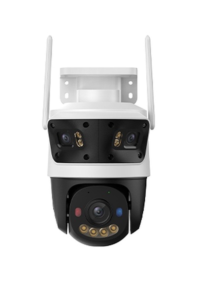 Imou Cruiser Triple 11mp 5+3+3mp Wi-fi Dış Mekan Üç Lensli Pt Kamera - Kırmızı-mavi Uyarı Işığı Imou Cruiser Triple 11mp 5+3+3mp Wi-fi Dış Mekan Üç Lensli Pt Kamera - Kırmızı-mavi Uyarı Işığı