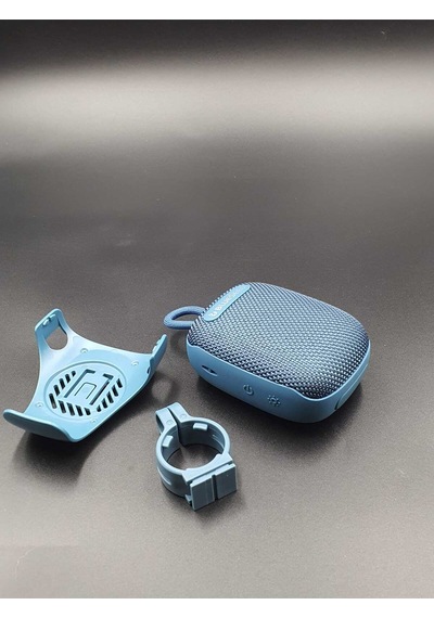 Bs-296 Wıreless Bluetooth Portable Speaker 8w-lacivert