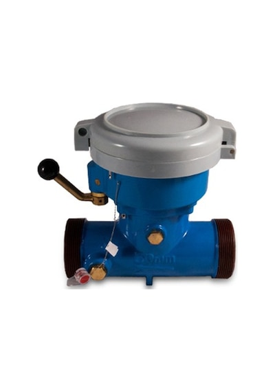 S-Meter  Swı-50 Sıfırlanabilir Su Sayacı / 2000 Lt