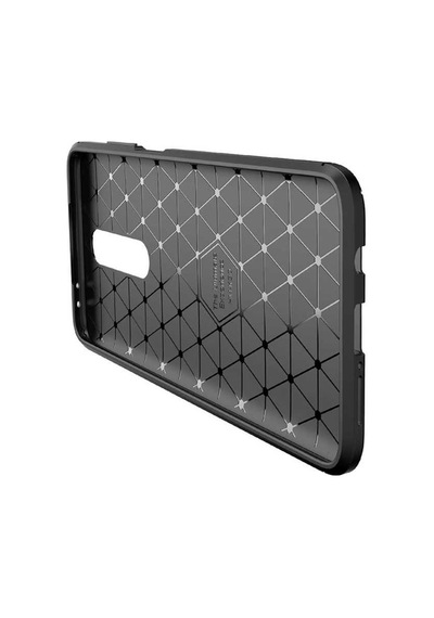 Xiaomi Poco X2 Kilif Karbon Silikon Case 389460110