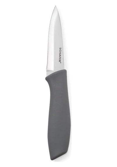 Schafer Quick Chef Bıçak Seti 5 Parça-gri Çok Renkli