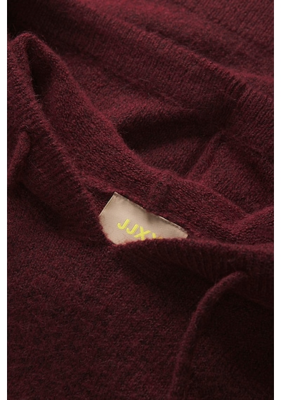 Jack & Jones Jxevi Kadın Kazak Kırmızı