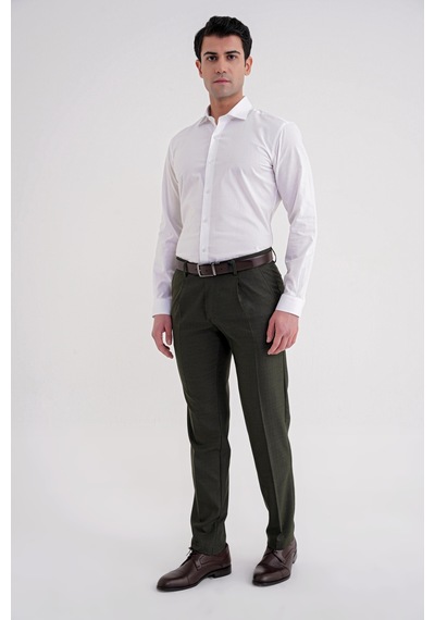 P 1210 Pantolon Comfort Hakı Haki