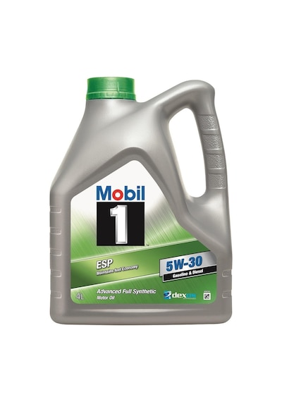 Mobil 1 ESP 5W-30 Dexos 2 Tam Sentetik Motor Yağı 4 L