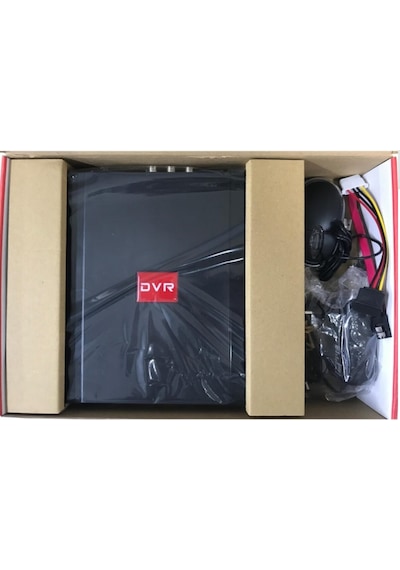 5 Mp H265 4 Kanal Kayıt Cihazı
