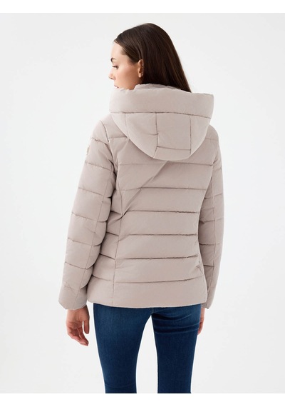 Loft Slim Fit Vizon Kadın Mont Lf2041093 Vizon