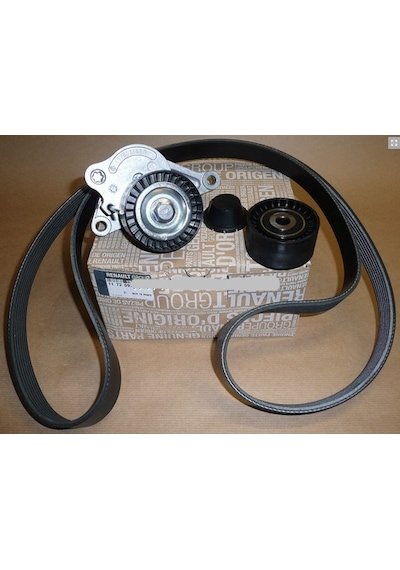 Alternatör Kayıs Kıtı Master Iıı 09794905