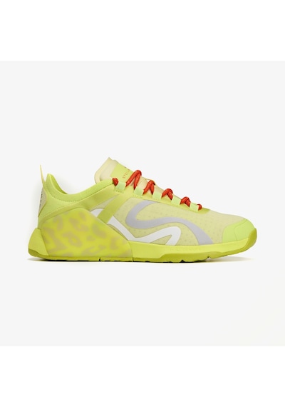 Adidas By Stella Mccartney Dropset Kadın Sarı Antrenman Ayakkabısı Jq1593