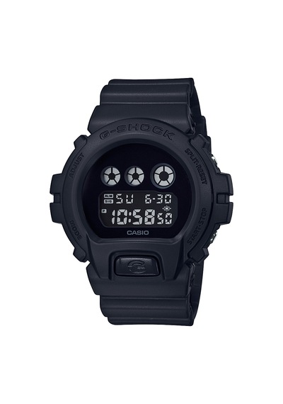 Casio Dw-6900bba-1d Siyah