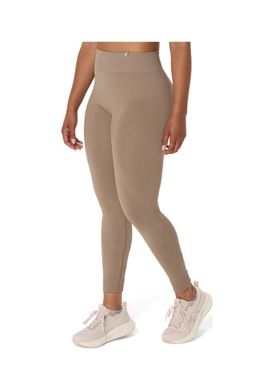 Asics Asıcs Nagıno Flex Seamless Tıght Kadın Gri 2032d143-020 Gri