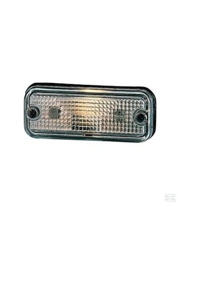 Gabari Lambası Ön Beyaz Ledli Man Merceses Otokar Sultan 13c22-36011-aa