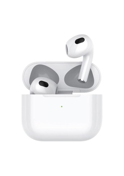 Fulltech Airbuds 3 Enc Gürültü Engellemeli Kablosuz Bluetooth 5.3 Kulaklık 24 Saat Kullanım İos Android Uyumlu