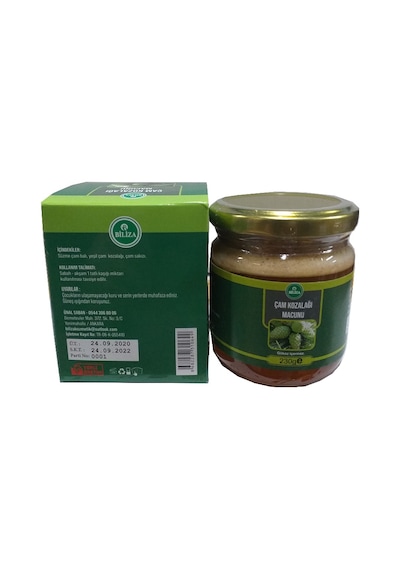 Biliza Çam Kozalağı Macunu 230 G