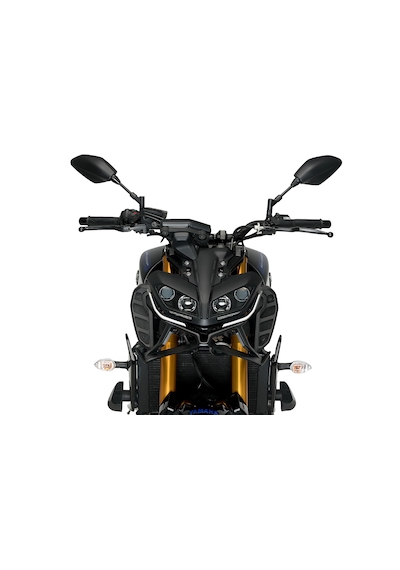 Yamaha Mt-09 Sp Mt 09 Sp Mt09 Sp Puig Ön Spoiler Mat Siyah