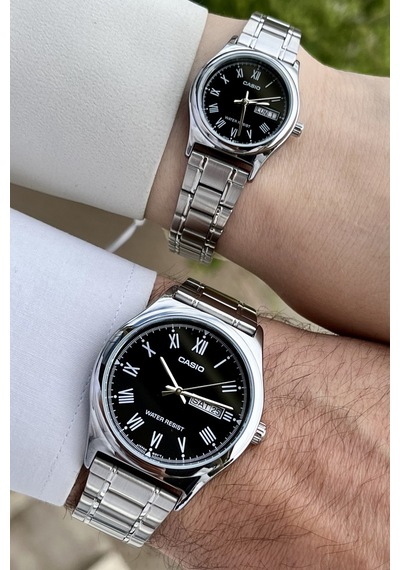Casio Csıste32 Sevgili Çift Kol Saati