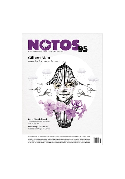 Notos 95.Sayı Ocak-Şubat 2023
