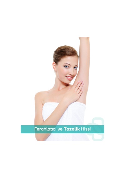 Provitamin B5 Içeren Koltuk Altı Beyazlatıcı Terleme Önleyici Antiperspirant Roll-on 50 Ml
