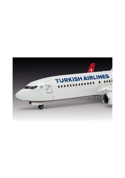 Adore Vbu63772 M.set Thy Boeing 737-800 Revell