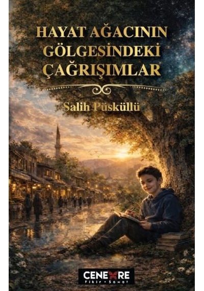 Hayat Ağacının Gölgesindeki Çağrışımlar - Ayho-884386