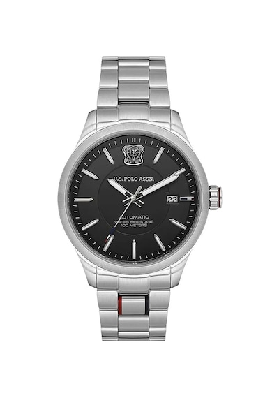 U.s. Polo Assn. Uspa1125-03 Erkek Kol Saati Metalik Gri