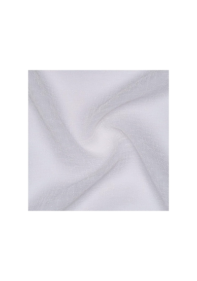 Gauze Fabric Design Keten Plus Tül Perde Optik Beyaz, 200 X 260 Diğer