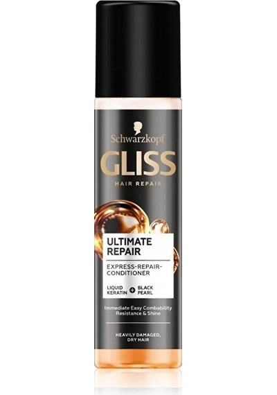 Glıss Ultimate Repair Saç Kremi 200 ML