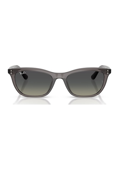 Ray-ban Rb4474d 667511 54 Unisex Güneş Gözlüğü Gri