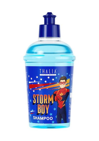Thalia Storm Boy Badem Sütü Özlü Şampuan 400 ML