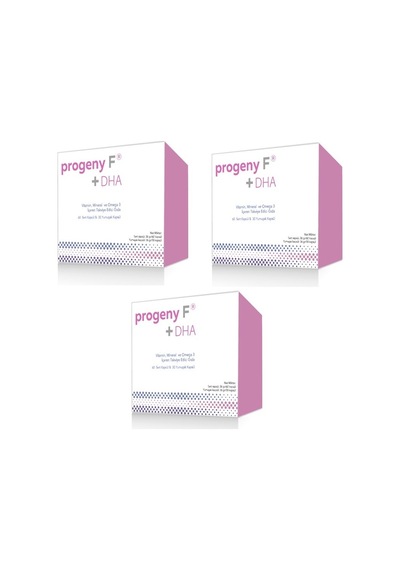 Progeny F 3 x 90 Kapsül
