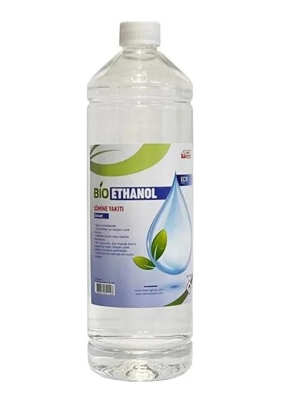 1 Litre Starfire Şömine Yakıtı