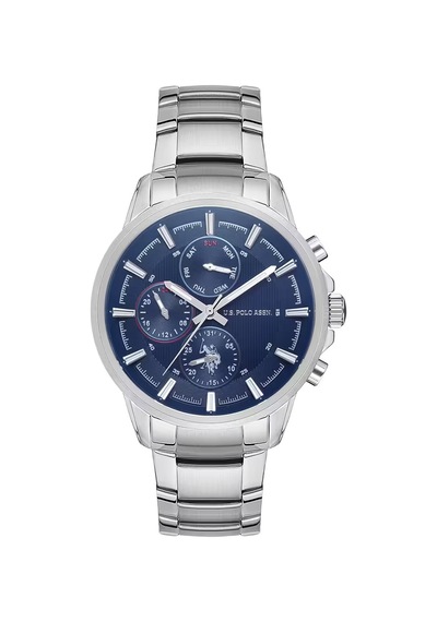 U.s. Polo Assn. Uspa1016-05 Erkek Kol Saati Gümüş